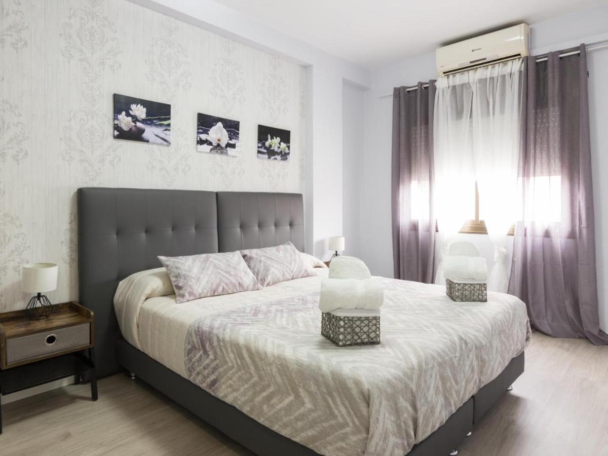 Click&Flat Xoriguer Lejlighed Barcelona Eksteriør billede