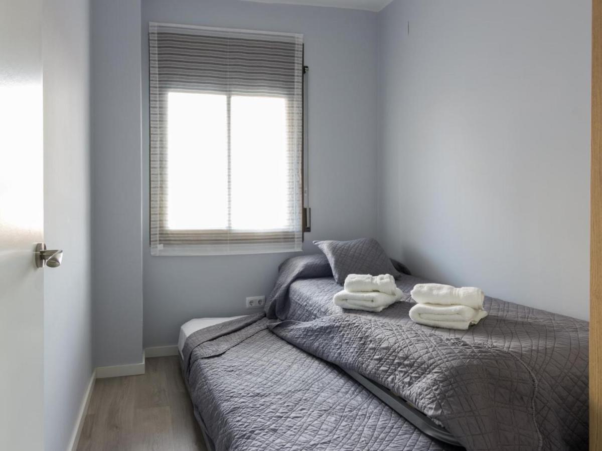 Click&Flat Xoriguer Lejlighed Barcelona Eksteriør billede