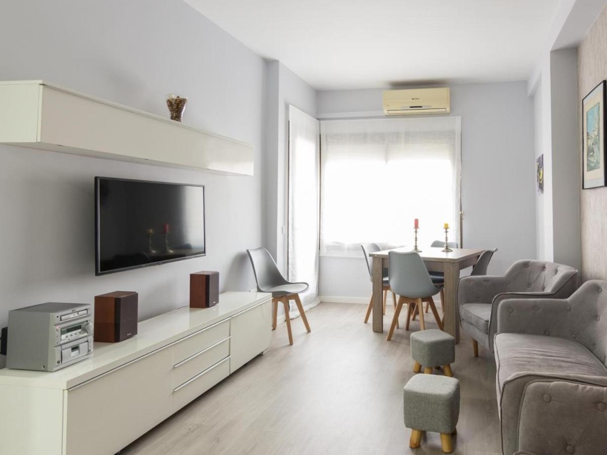 Click&Flat Xoriguer Lejlighed Barcelona Eksteriør billede