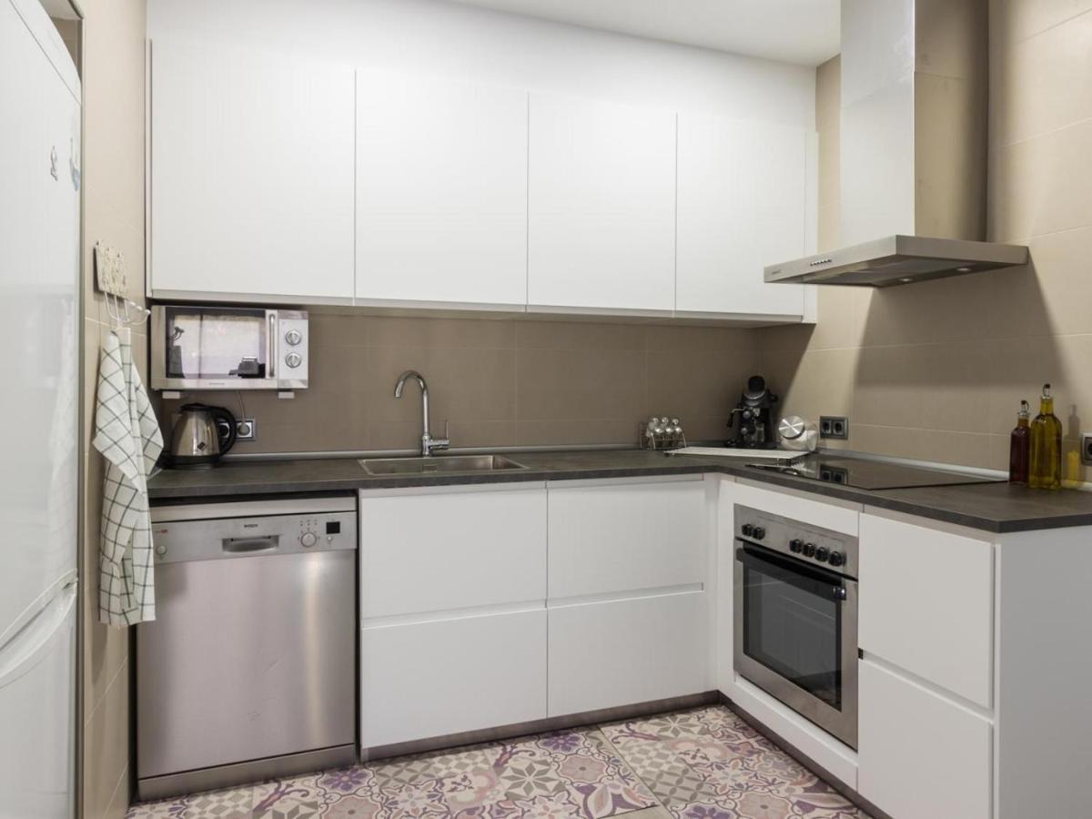 Click&Flat Xoriguer Lejlighed Barcelona Eksteriør billede