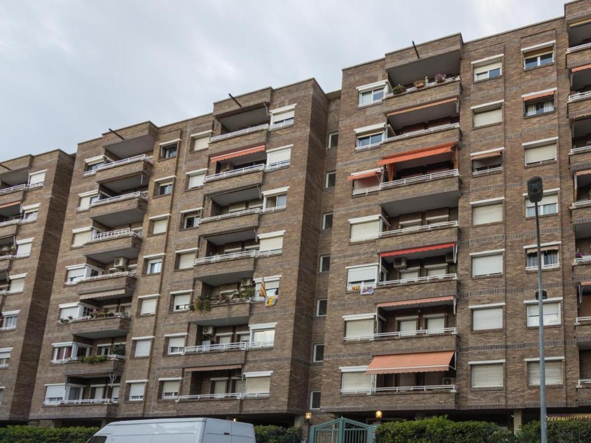 Click&Flat Xoriguer Lejlighed Barcelona Eksteriør billede